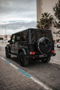 G Wagon